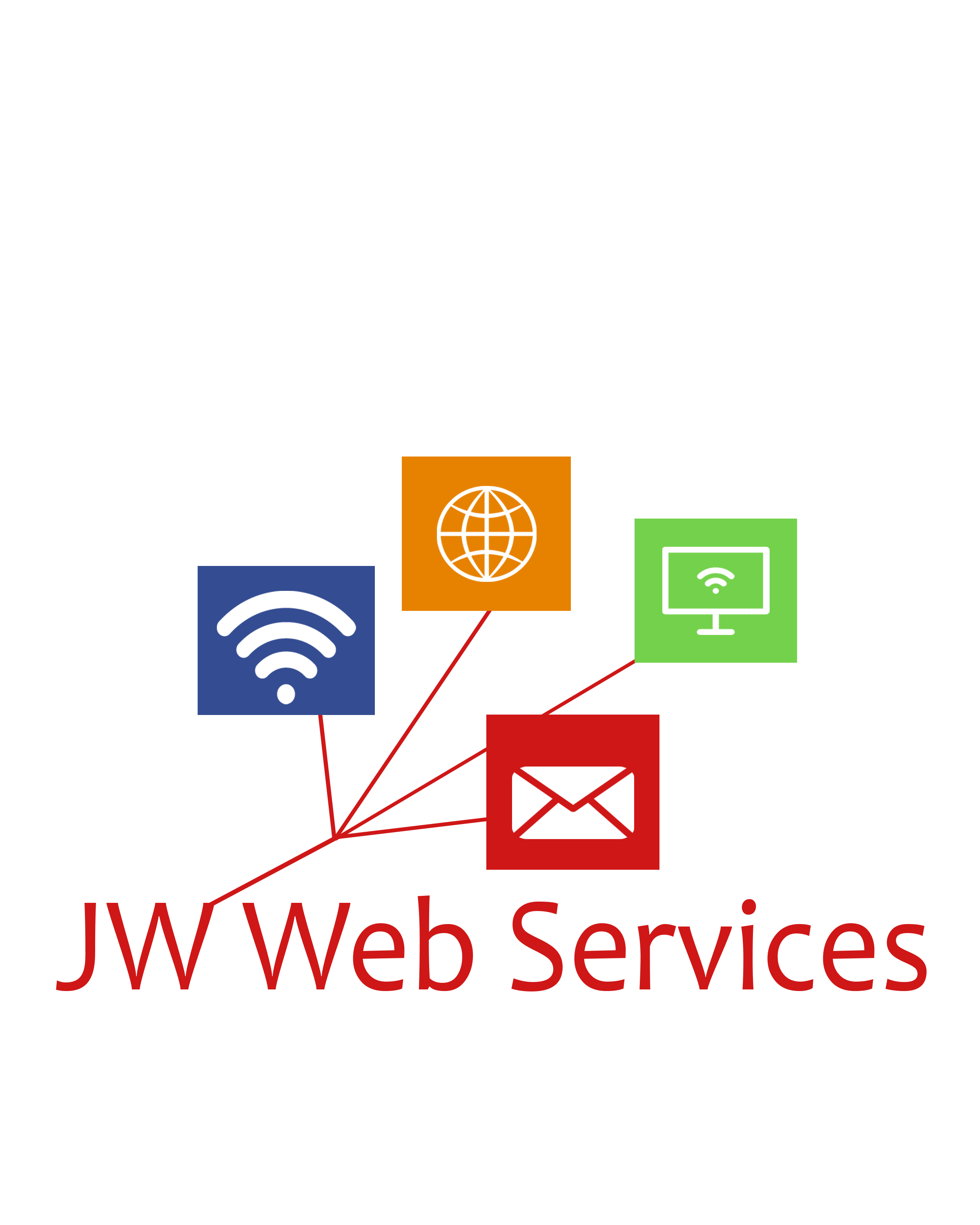 Logo JW Web Services